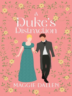 cover image of A Duke's Distraction